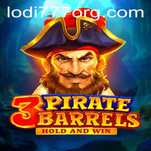 3PirateBarrels: Navigating High Seas with Lodi777
