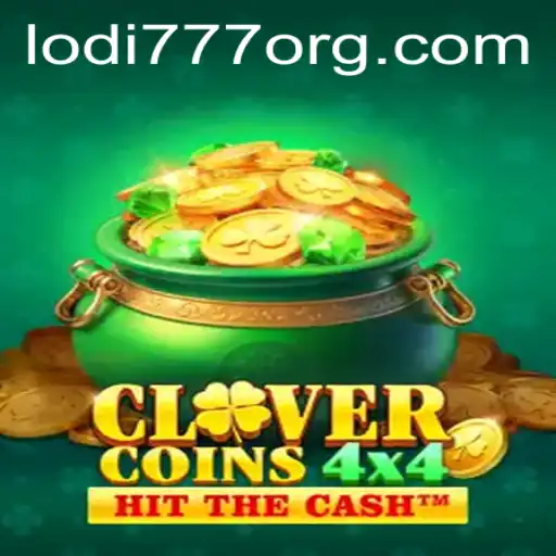 Immerse Yourself in the Thrilling World of CloverCoins4x4