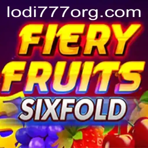 The Allure of FieryFruitsSixFold: A Fresh Gaming Experience