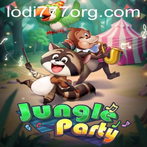Discovering JungleParty: The Thrilling New Game by Lodi777