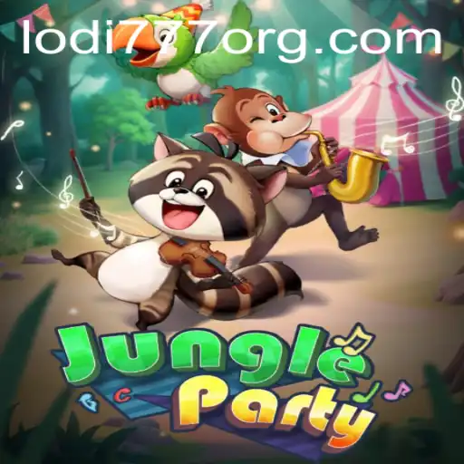 Discovering JungleParty: The Thrilling New Game by Lodi777