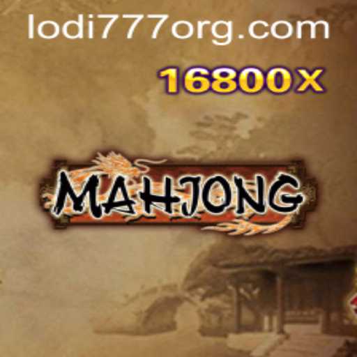 Exploring the Fascinating World of Mahjong with Lodi777