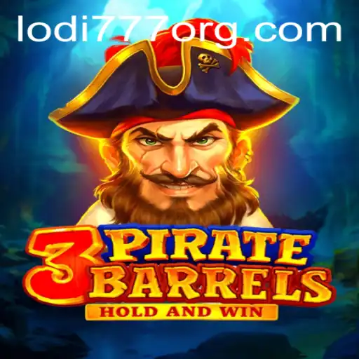 3PirateBarrels: Navigating High Seas with Lodi777