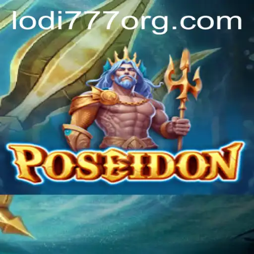 Exploring the Thrills of Poseidon: A Dive into the Newest Game at Lodi777
