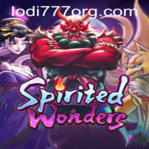 Exploring SpiritedWonders: An Immersive Gaming Experience in Collaboration with Lodi777