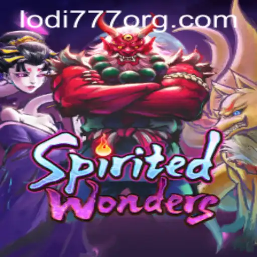 Exploring SpiritedWonders: An Immersive Gaming Experience in Collaboration with Lodi777