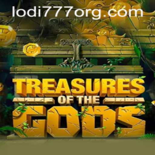 Explore the Mystical World of TreasureoftheGods with Lodi777